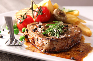 Food & Beverage